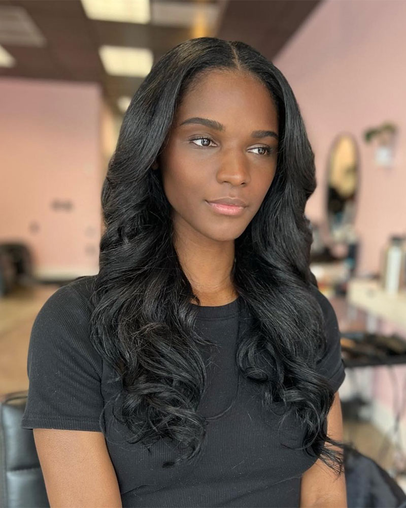 Best Sew-Ins Hairstyles Services Portland - L&M Hair Company
