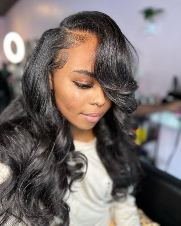Best Sew-Ins Hairstyles Services Portland - L&M Hair Company
