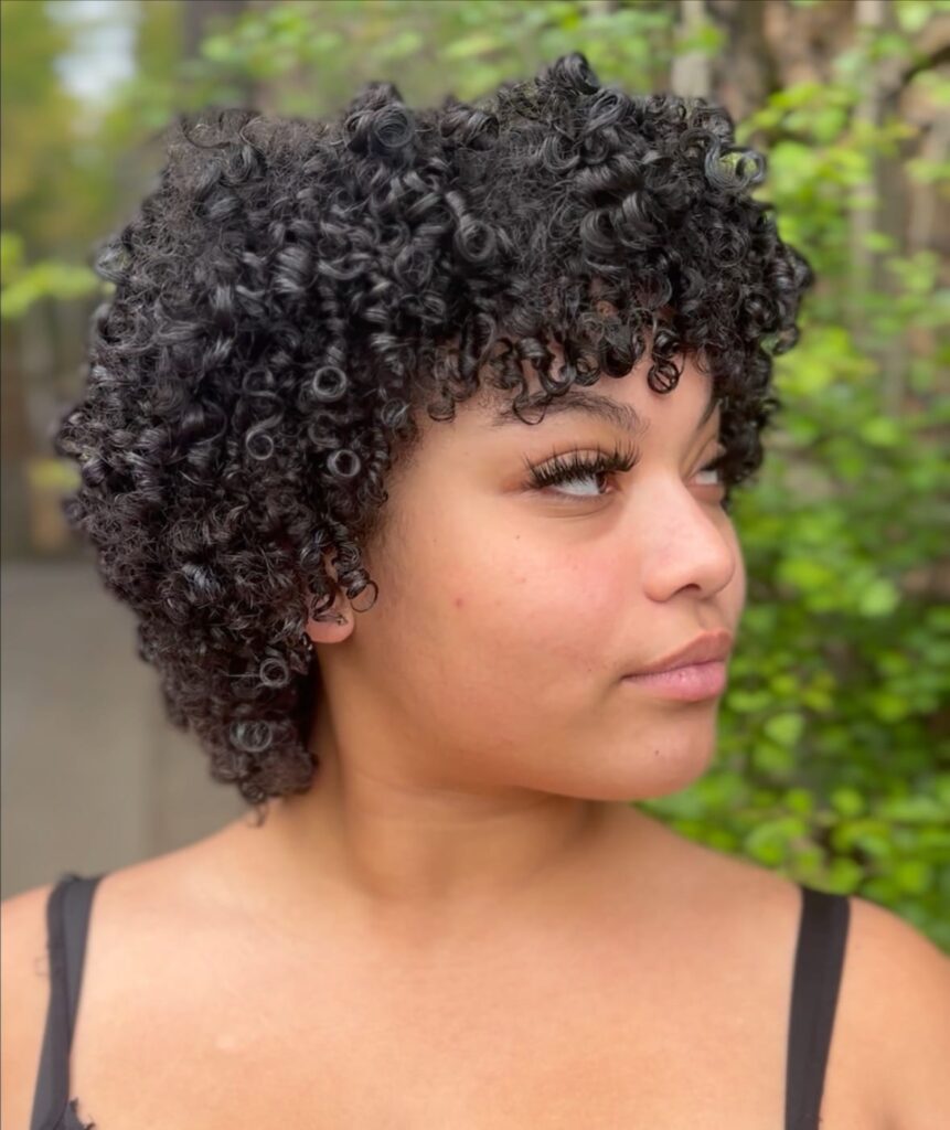 Textured Hair Salon in Portland